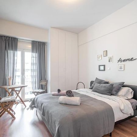 Modernised Athenian Apartment /W 2Br & 2Ba Luaran gambar